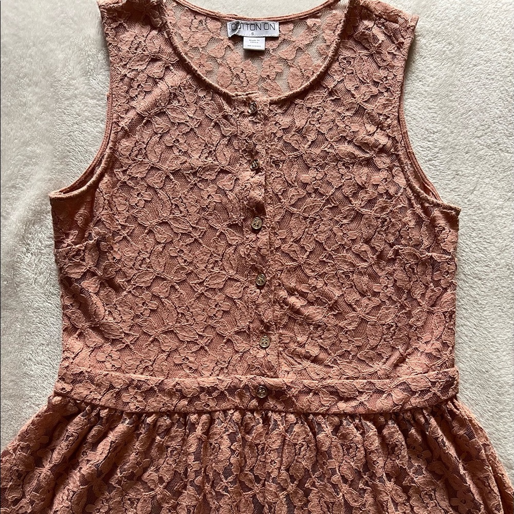 Cotton On Lace Top